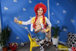 Lindsey Cruz Toy Story XXX Cosplay Free Naked Picture Gallery at