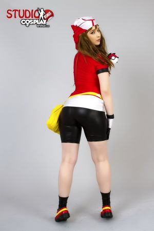 Hot Pokemon Cosplay Porn - Miette May Pokemon Cosplay Erotica - Free Naked Picture Gallery at Nudems