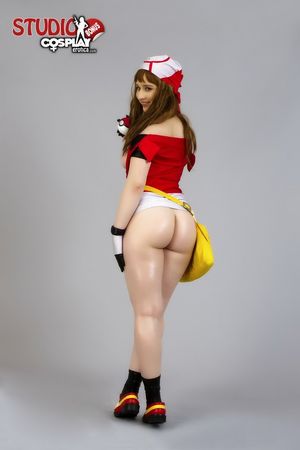 Pokemon Cosplay Porn Big Ass - Miette May Pokemon Cosplay Erotica - Free Naked Picture Gallery at Nudems