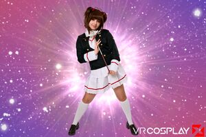 300px x 200px - Leana Lovings in Cardcaptor Sakura at VR Cosplay X - Free Naked Picture  Gallery at Nudems