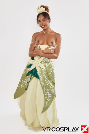 Lacey London The Princess And The Frog Tiana VR Cosplay X - Free Naked  Picture Gallery at Nudems
