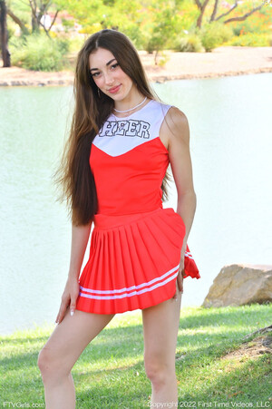 300px x 451px - Tori in Kinky Cheerleader at FTV Girls - Free Naked Picture Gallery at  Nudems