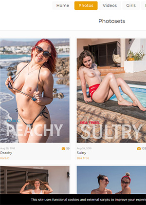 300px x 420px - Real Bikini Girls Nude Pics and Porn